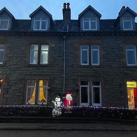Dunarle Guesthouse Oban Exterior foto