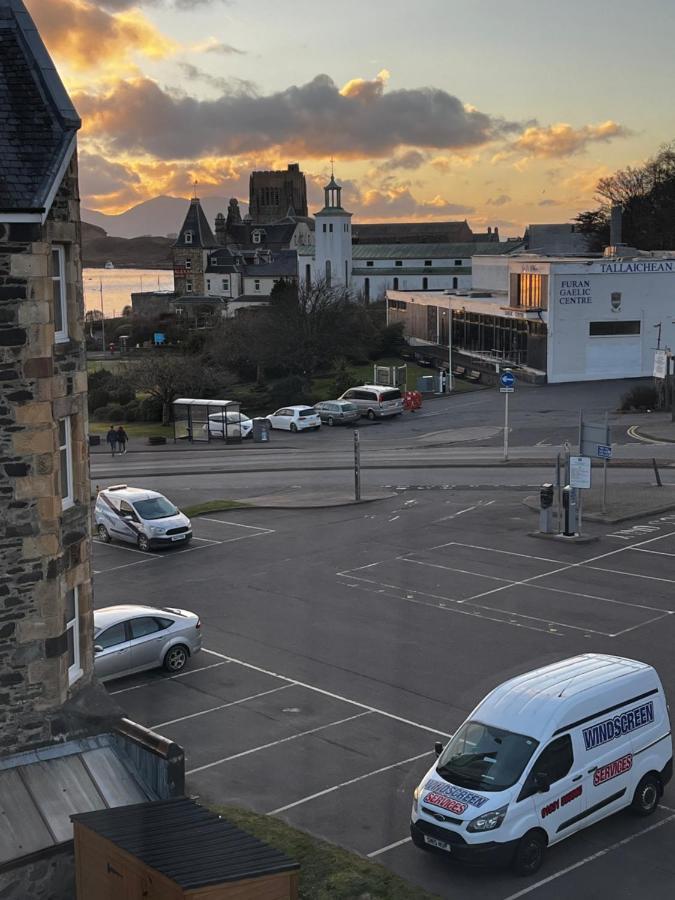 Dunarle Guesthouse Oban Exterior foto