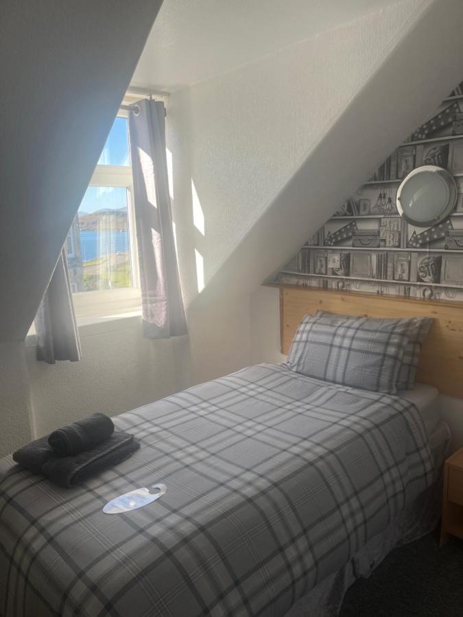 Dunarle Guesthouse Oban Exterior foto