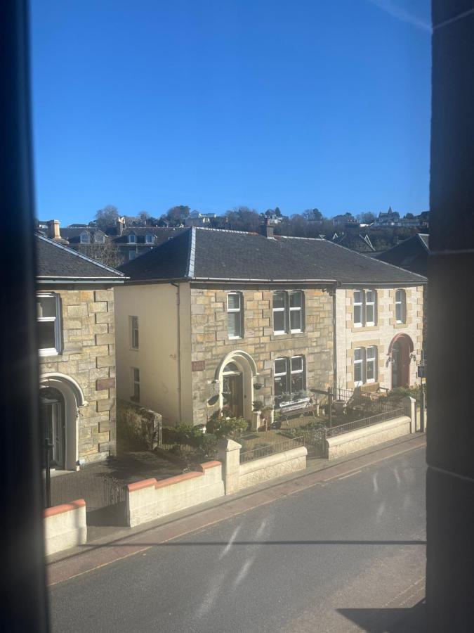 Dunarle Guesthouse Oban Exterior foto