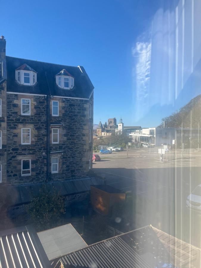 Dunarle Guesthouse Oban Exterior foto