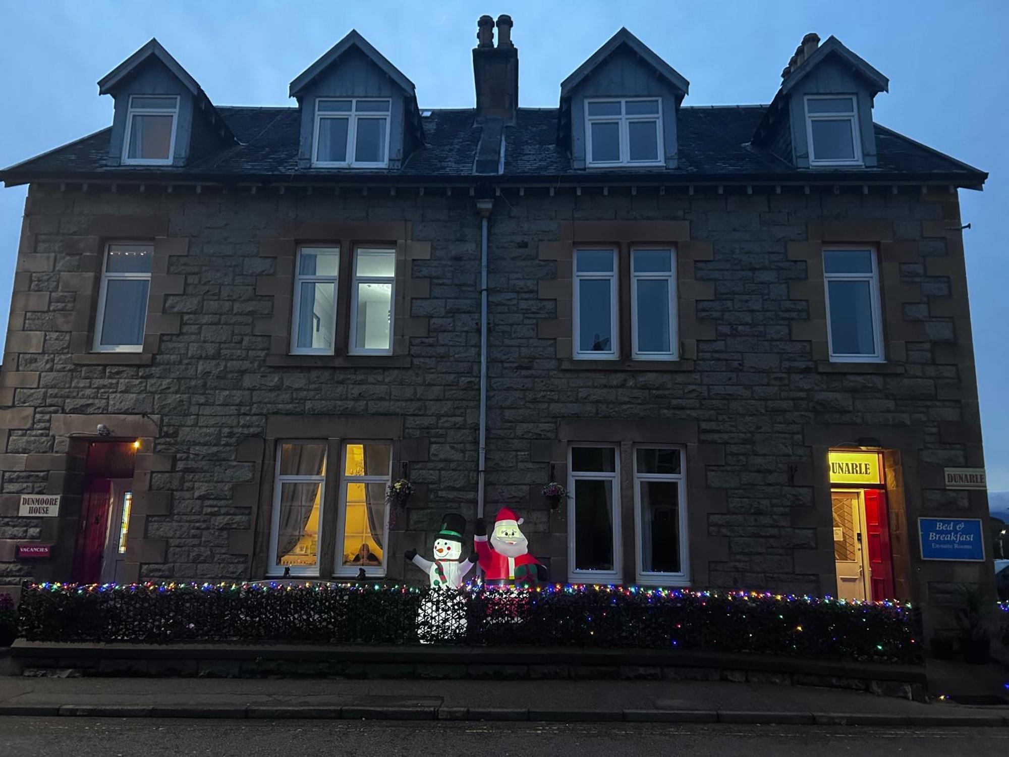 Dunarle Guesthouse Oban Exterior foto